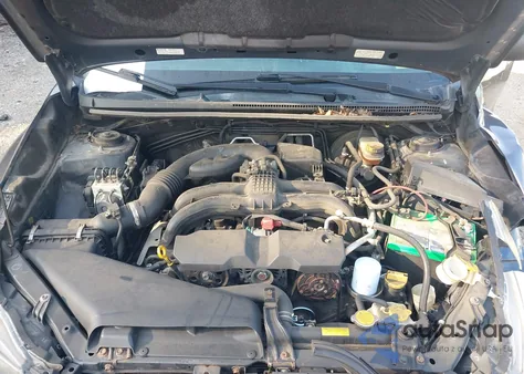 2014 Subaru Impreza 2.0I from USA, damaged, VIN JF1GJAA67EH012195